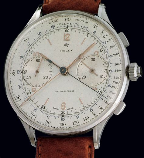 rolex chronograph 1942|antique rolex chronographs.